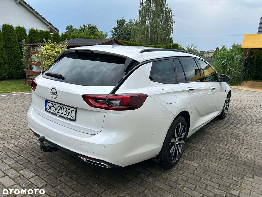 Opel Insignia 2.0 CDTI 4x4 Exclusive S&S - 3