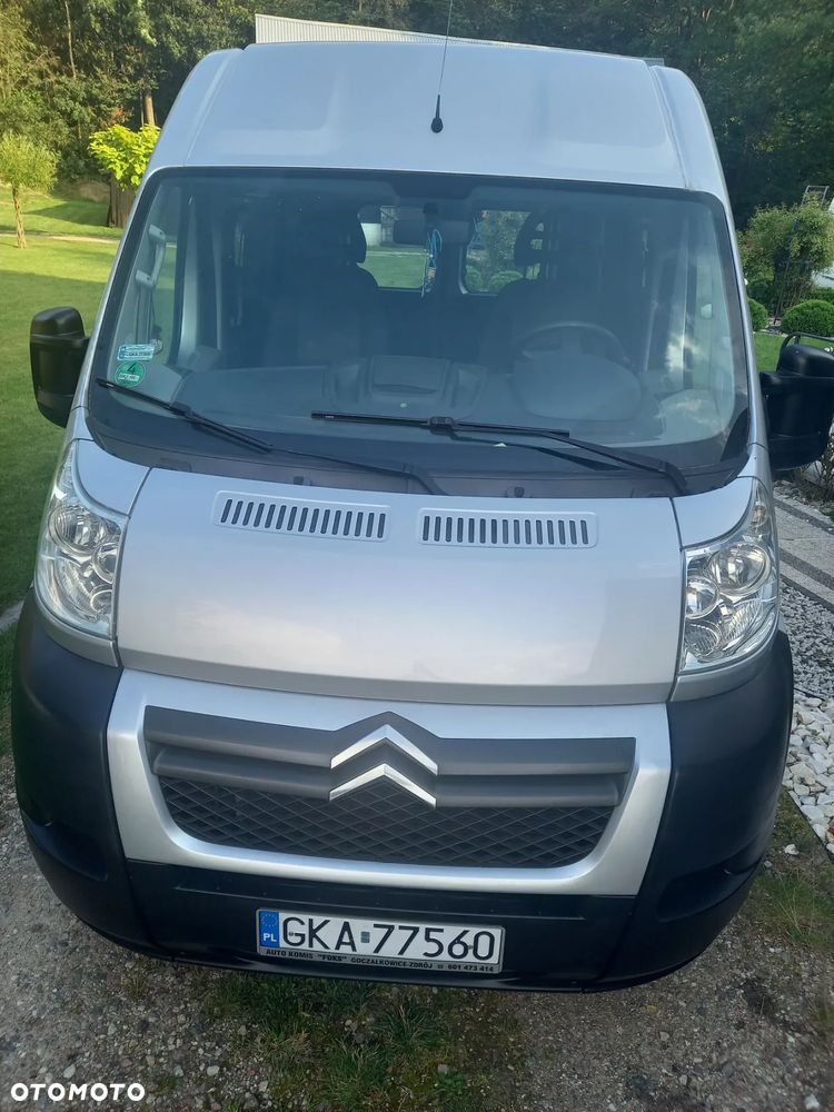 Citroën Jumper 33 HDi L2H2 - 28