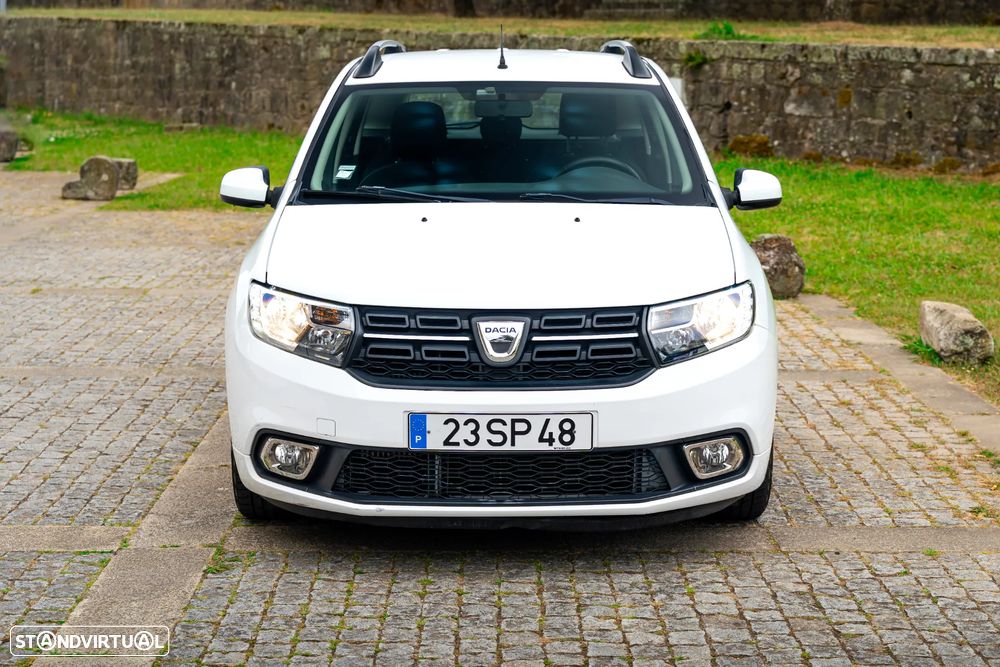 Dacia Logan MCV 0.9 TCe Comfort - 8