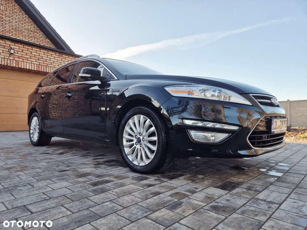 Ford Mondeo 2.0 TDCi Business Edition - 15