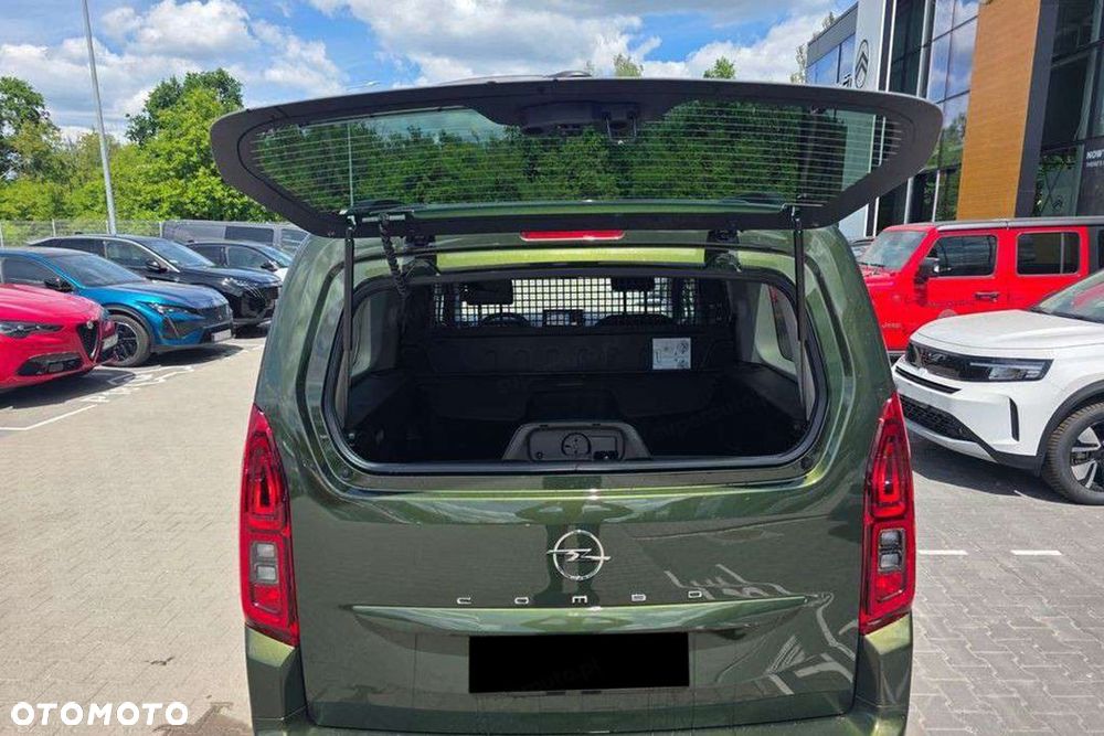 Opel Combo - 9