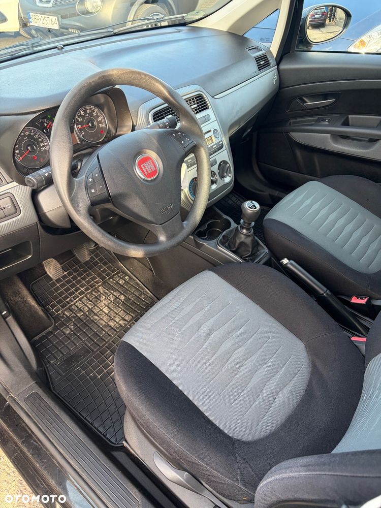 Fiat Grande Punto 1.4 8V Start - 30
