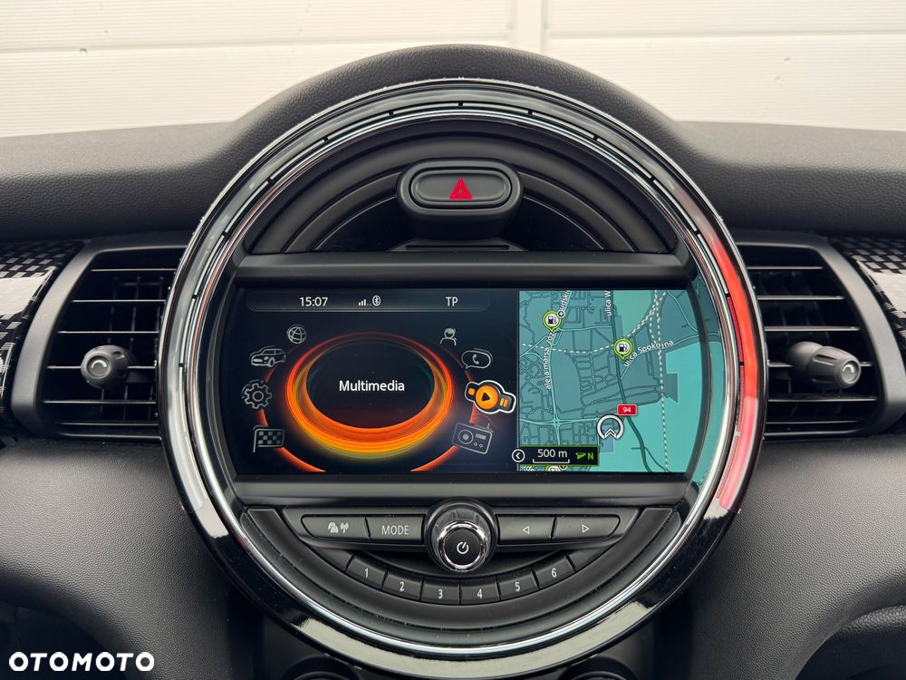 MINI John Cooper Works Copper sport - 14