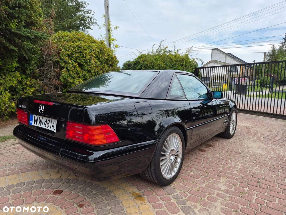 Mercedes-Benz SL - 6