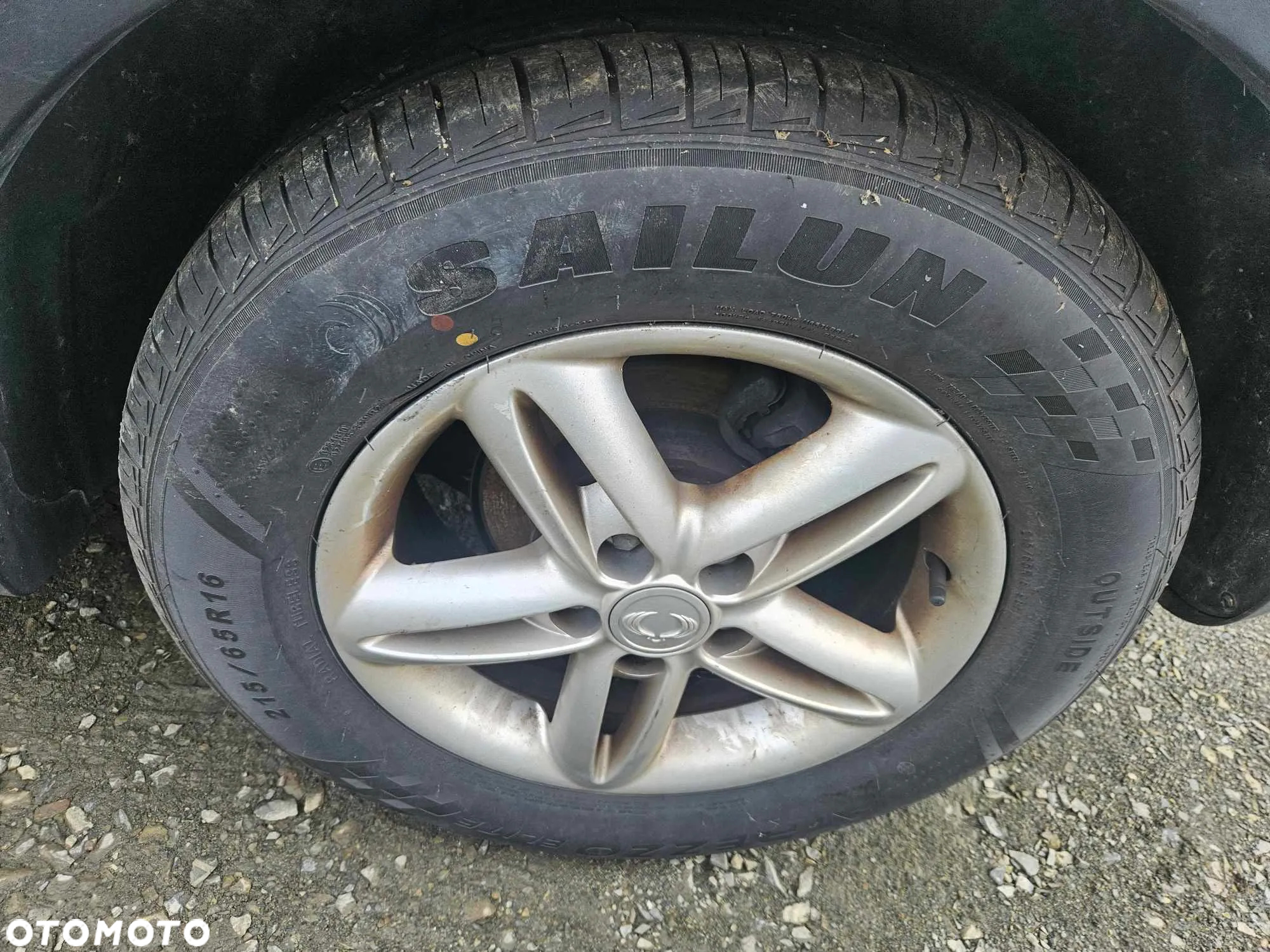 SsangYong/KGM Korando 2.0 D Crystal 2WD - 8
