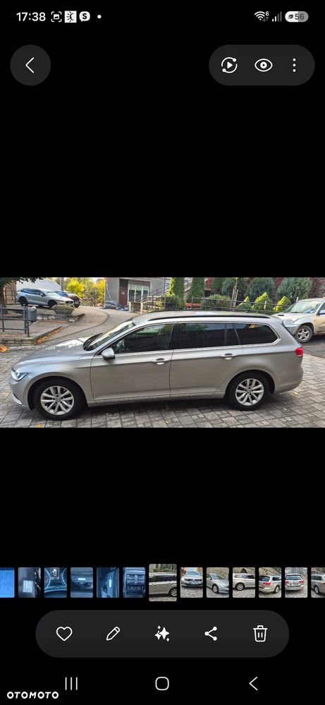 Volkswagen Passat 2015 photo 2