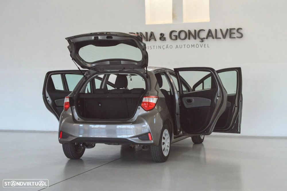 Toyota Yaris 1.4 D-4D ACtive - 13