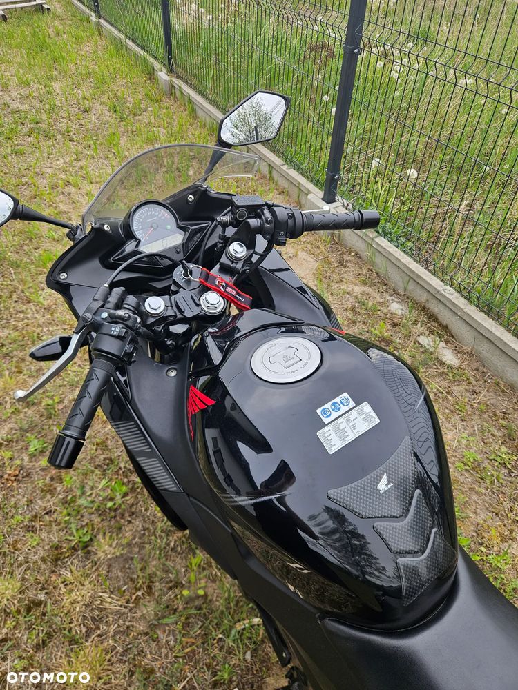 Honda CBR - 5