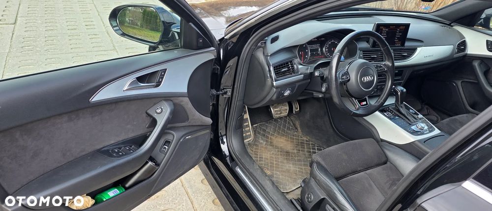 Audi A6 Avant 2.0 TDI Ultra DPF S tronic - 20