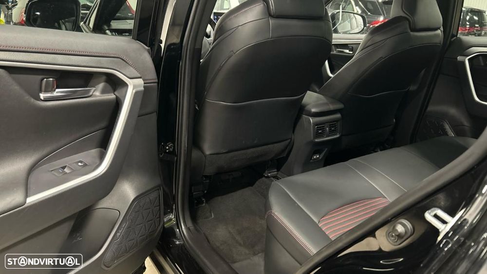 Toyota RAV4 2.5 HDF Plug-in Lounge AWD-i - 7