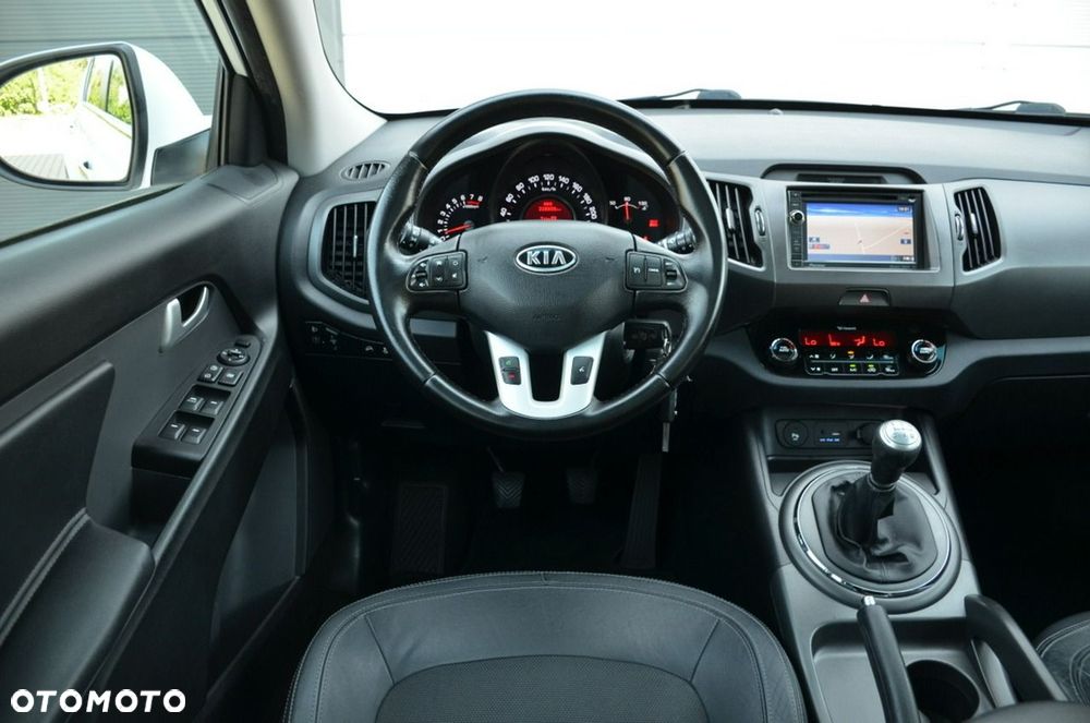 Kia Sportage - 26