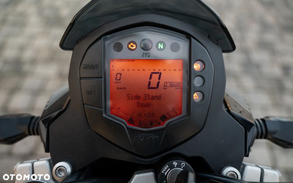 KTM Duke - 18
