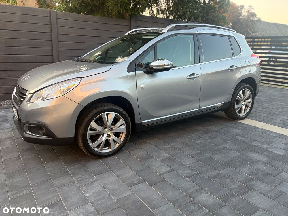 Peugeot 2008 - 20