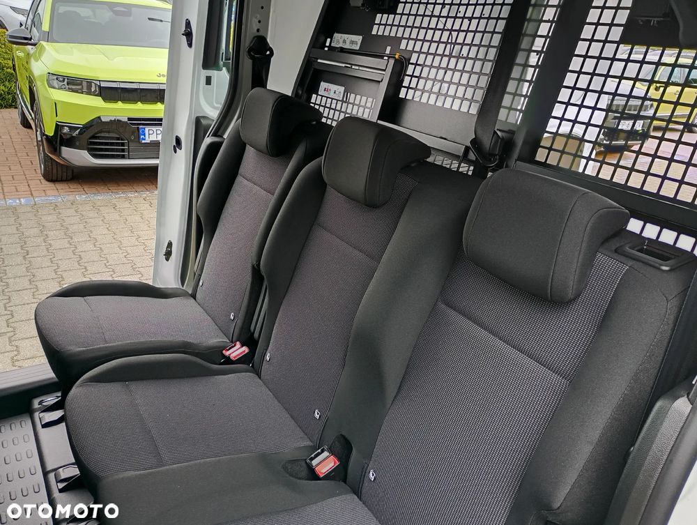 Citroën Berlingo załogowy XL 130KM automat - 14