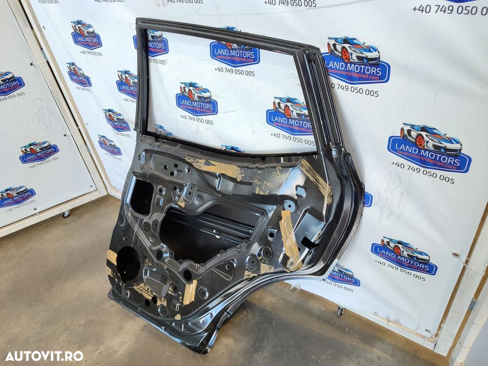USA / PORTIERA SPATE DREAPTA NISSAN QASHQAI (J11) SUV 5 UȘI / 2013 – 2021 - 6