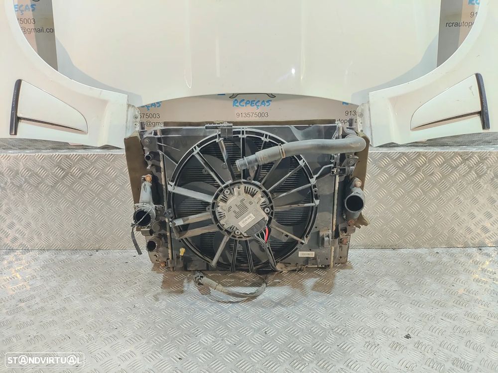 Frente completa Jaguar XF X250 R-Sport Diesel Facelift - 6