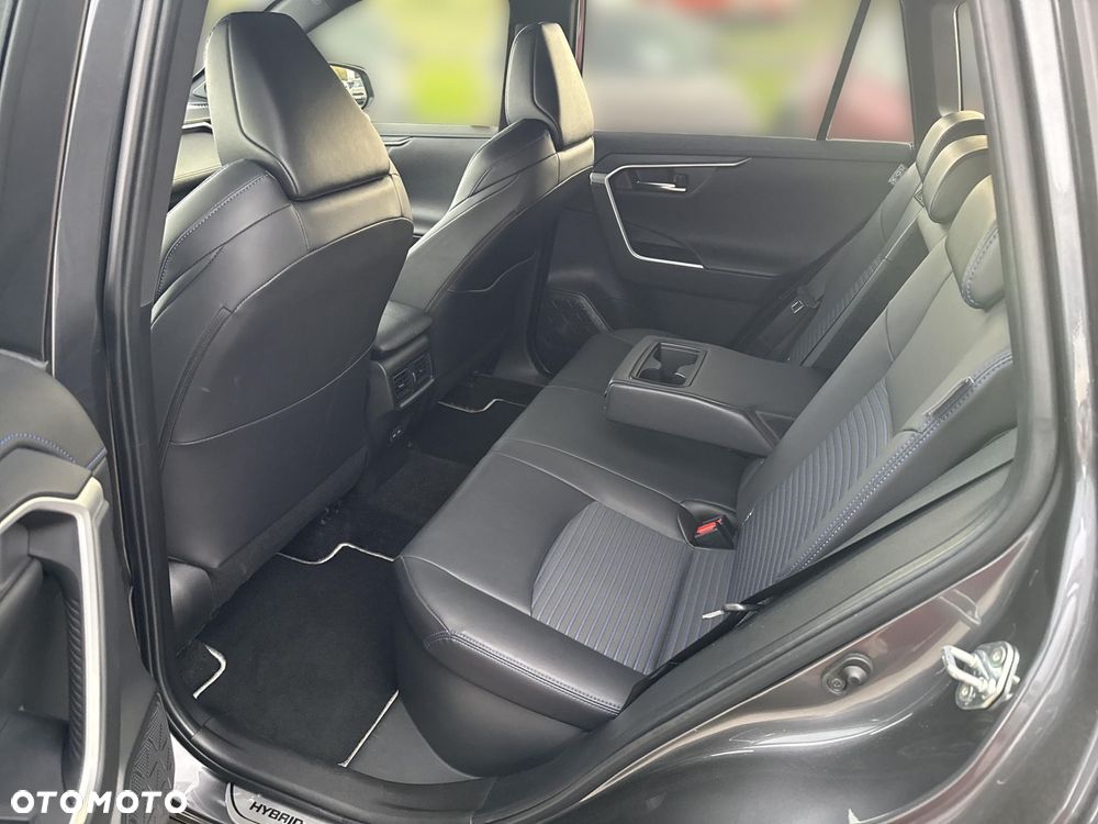 Toyota RAV4 2.5 Hybrid Selection 4x4 - 10