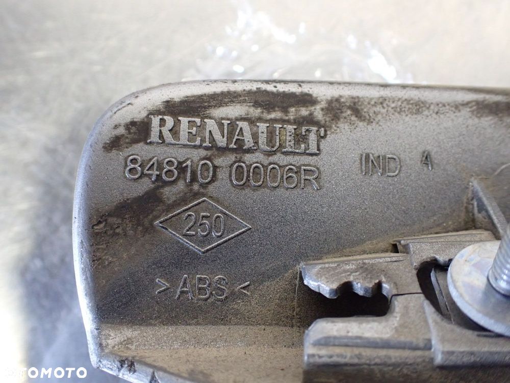 MIKROSTYK KLAPY BAGAŻNIKA RENAULT GRAND SCENIC III 848100006R 8200076256D - 7