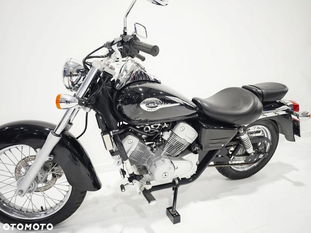Honda Shadow - 8