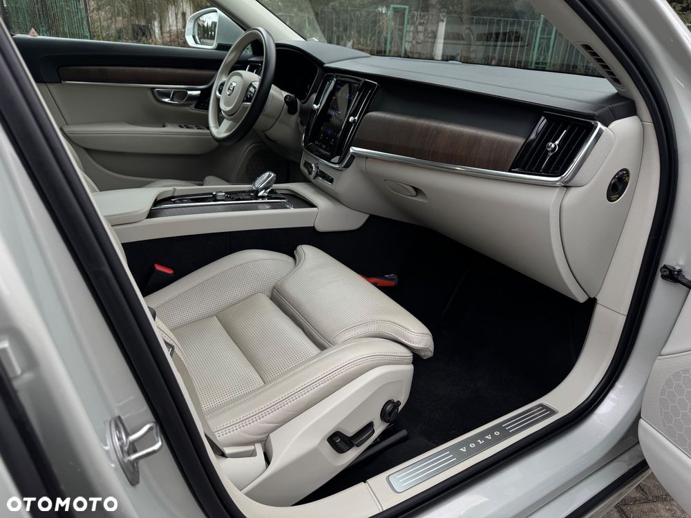 Volvo V90 B4 B Geartronic Inscription - 27