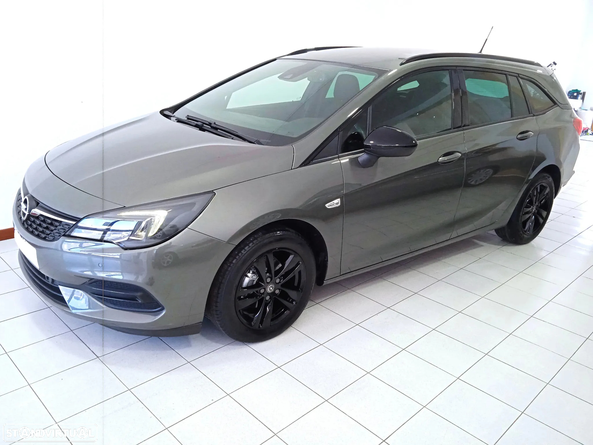 Opel Astra Sports Tourer 1.2 T GS Line S/S - 16