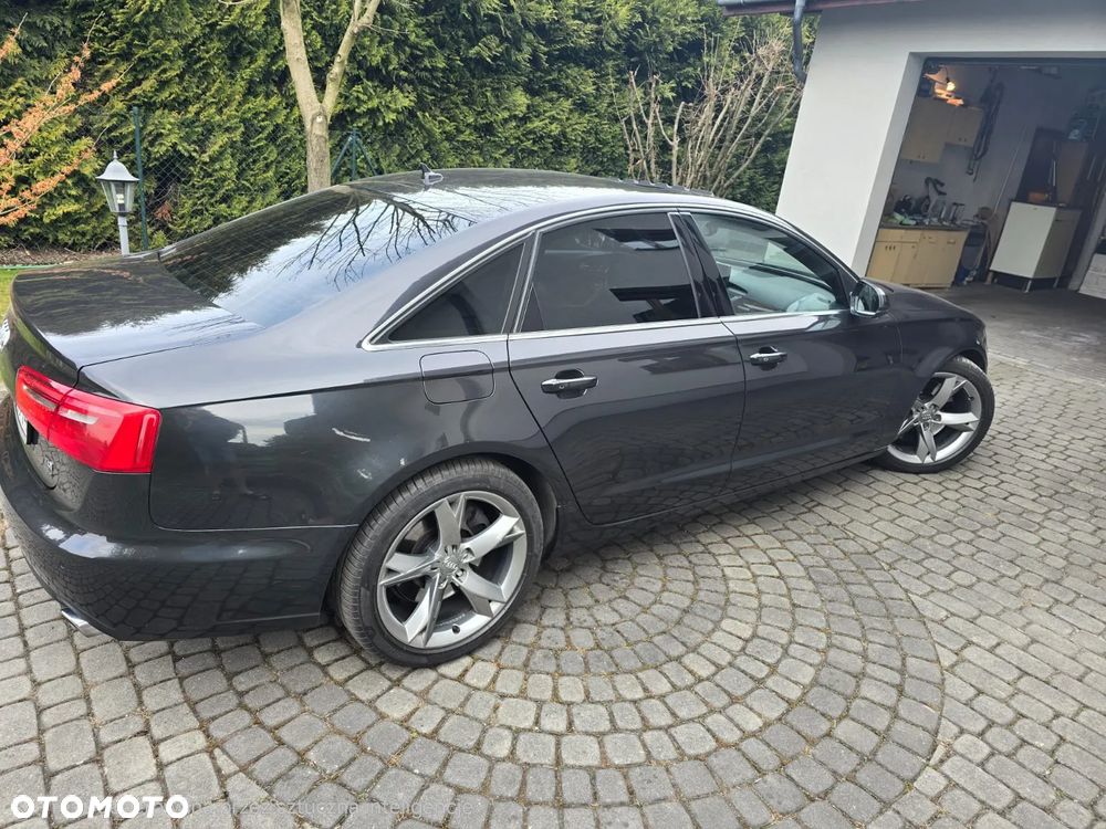 Audi A6 Limousine - 6