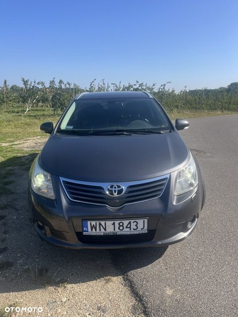 Toyota Avensis 2.2 D-CAT Prestige - 6