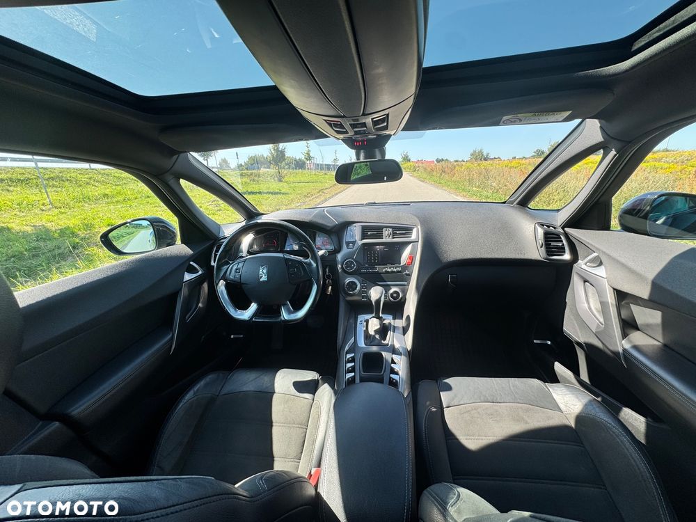 DS Automobiles DS 5 - 9
