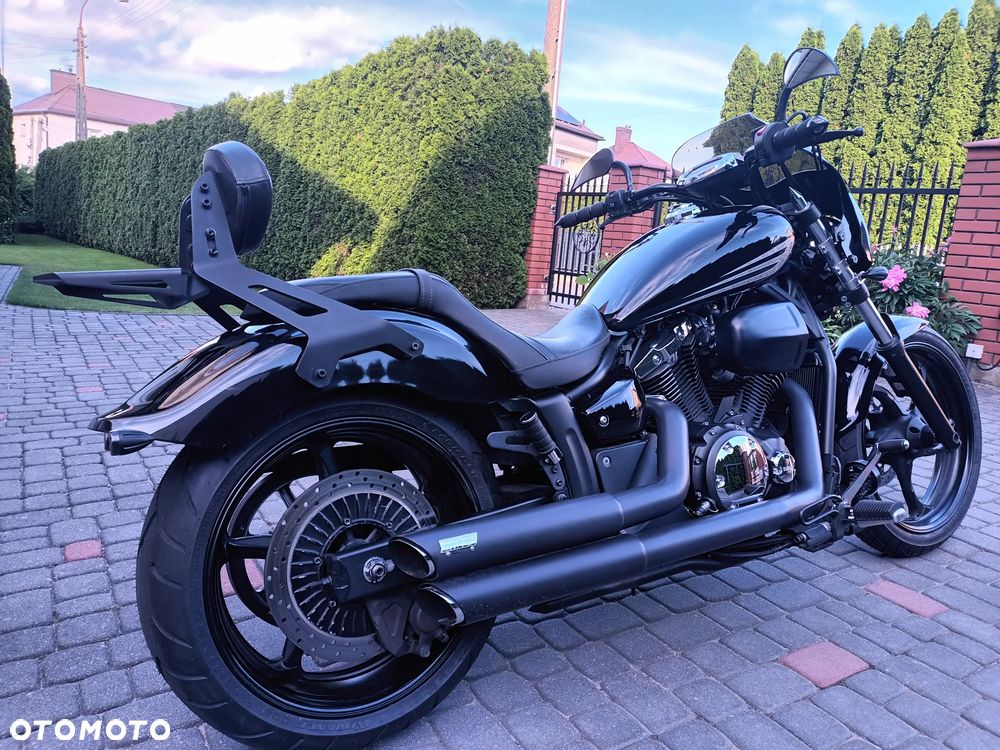 Yamaha XVS - 4