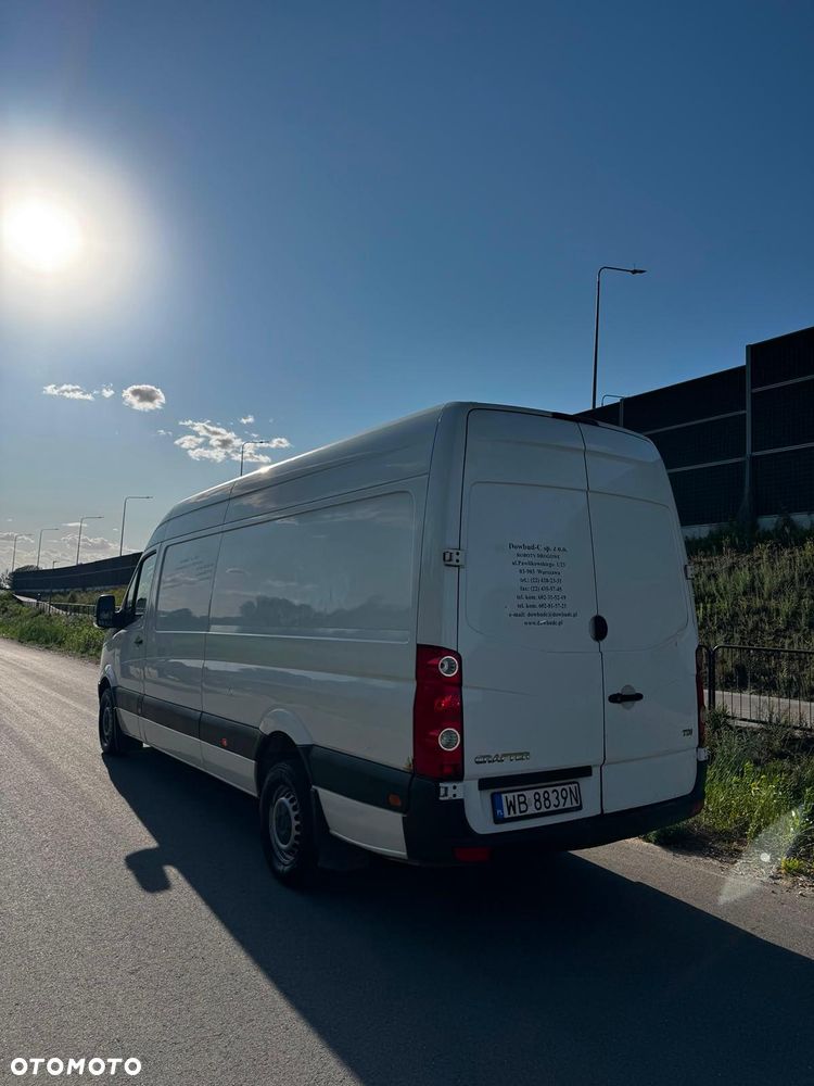 Volkswagen Crafter - 4