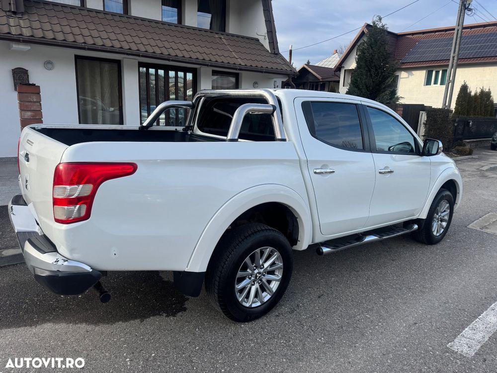 Mitsubishi L200 - 19