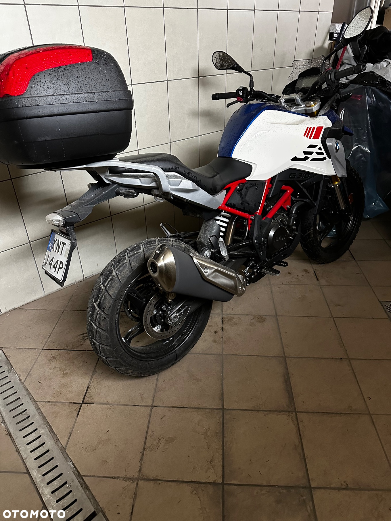 BMW G