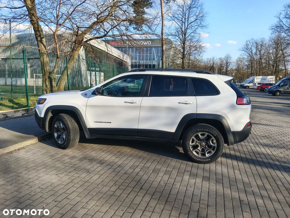 Jeep Cherokee 3.2 V6 Pentastar Active Drive Lock Autom Trailhawk - 4