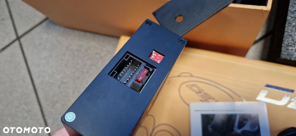 Nowe !! Aktywny Wydech Układ Wydechowy Tesal 3 Tesla Y V8 Pilot DEX Sound booster głośnik - 8