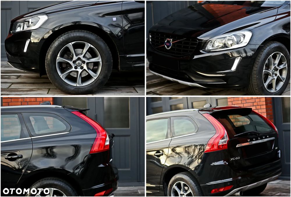 Volvo XC 60 D3 Geartronic Ocean Race - 34