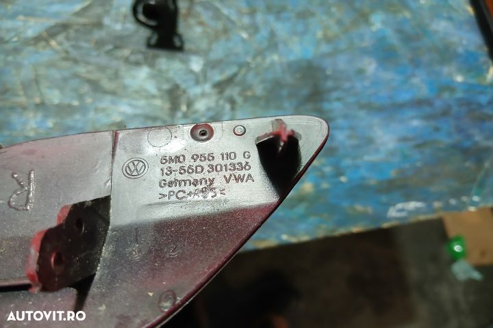 Capac spalator far dreapta 6M0955110G 6M0955110G Volkswagen VW Golf 6 - 2