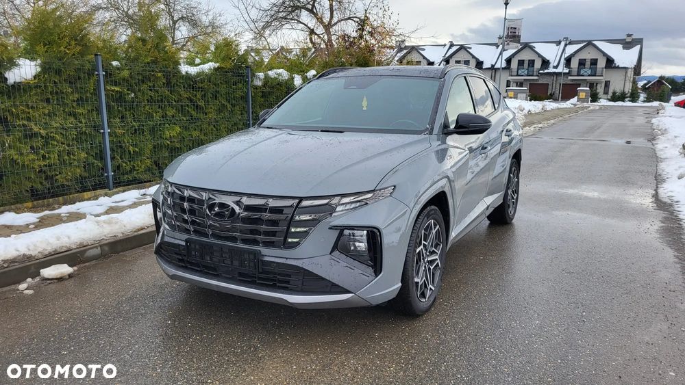 Hyundai Tucson 1.6 T-GDi HEV N Line 2WD - 1