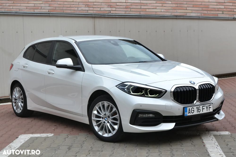 BMW Seria 1 - 2
