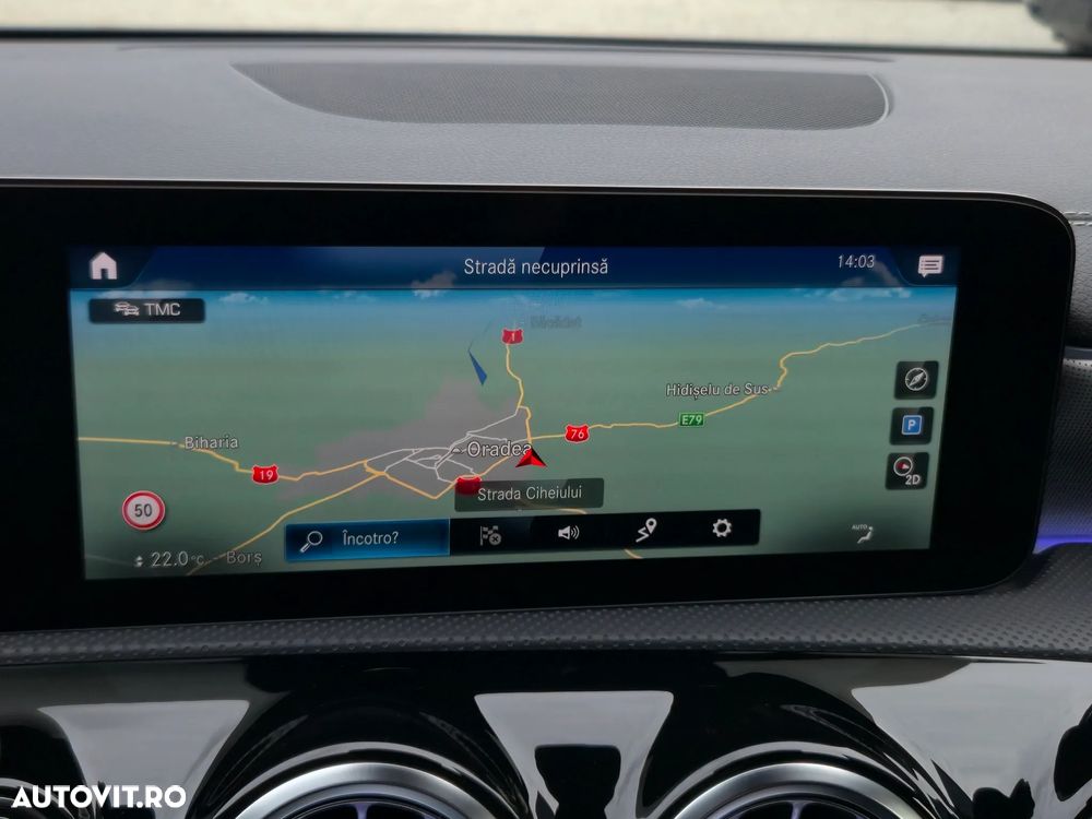 Mercedes-Benz CLA 250 e 8G-DCT AMG Line Advanced Plus - 34