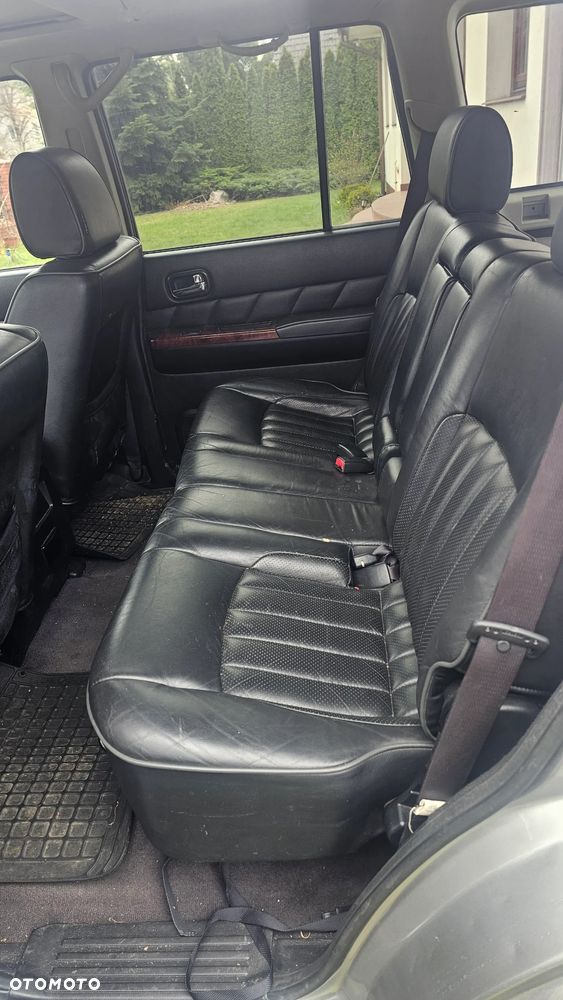 Nissan Patrol 3.0 Dci XE+ - 17
