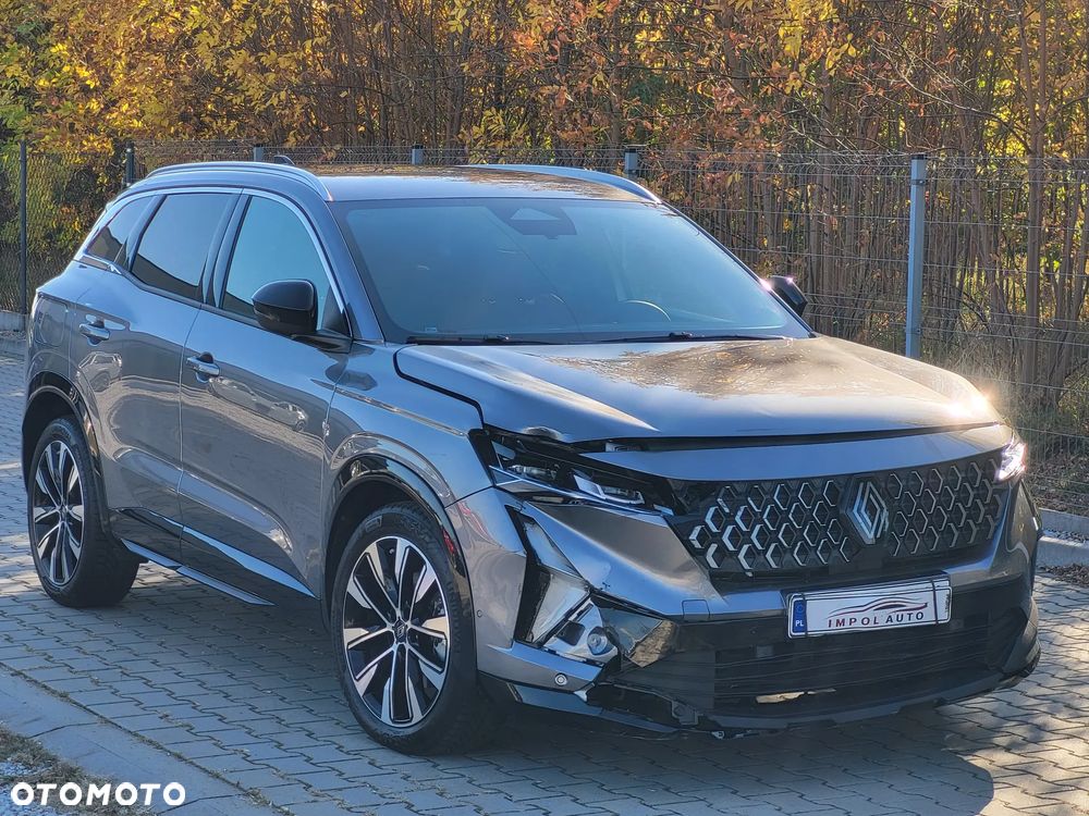 Renault Austral 1.2 E-Tech Full Hybrid 200 Techno MMT - 5