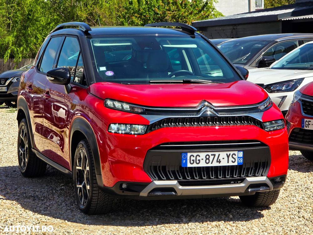 Citroën C3 AIRCROSS PureTech 110 Stop & Start OPF SHINE PACK - 2