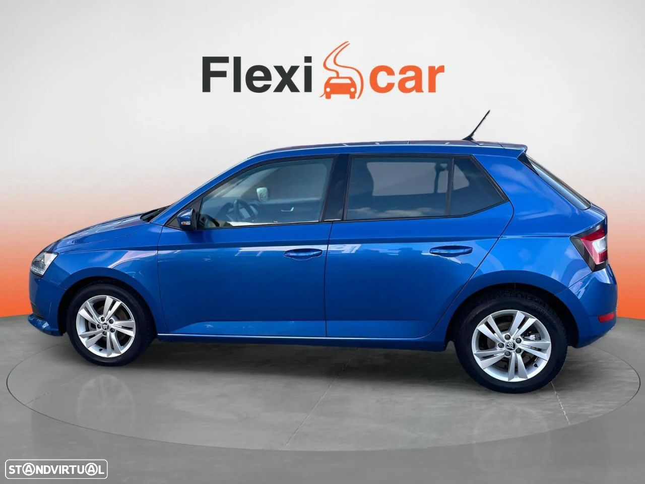 Skoda Fabia 1.0 TSI Ambition - 4