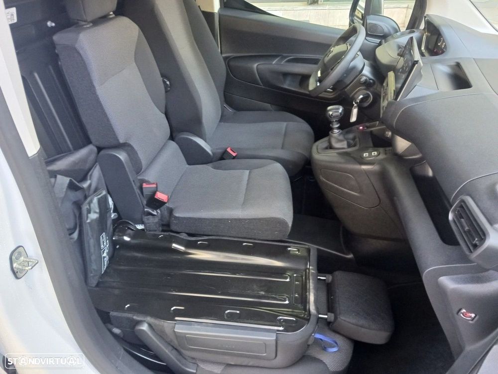 Peugeot Partner 1.5 BlueHDi Pro Standard Plus - 32