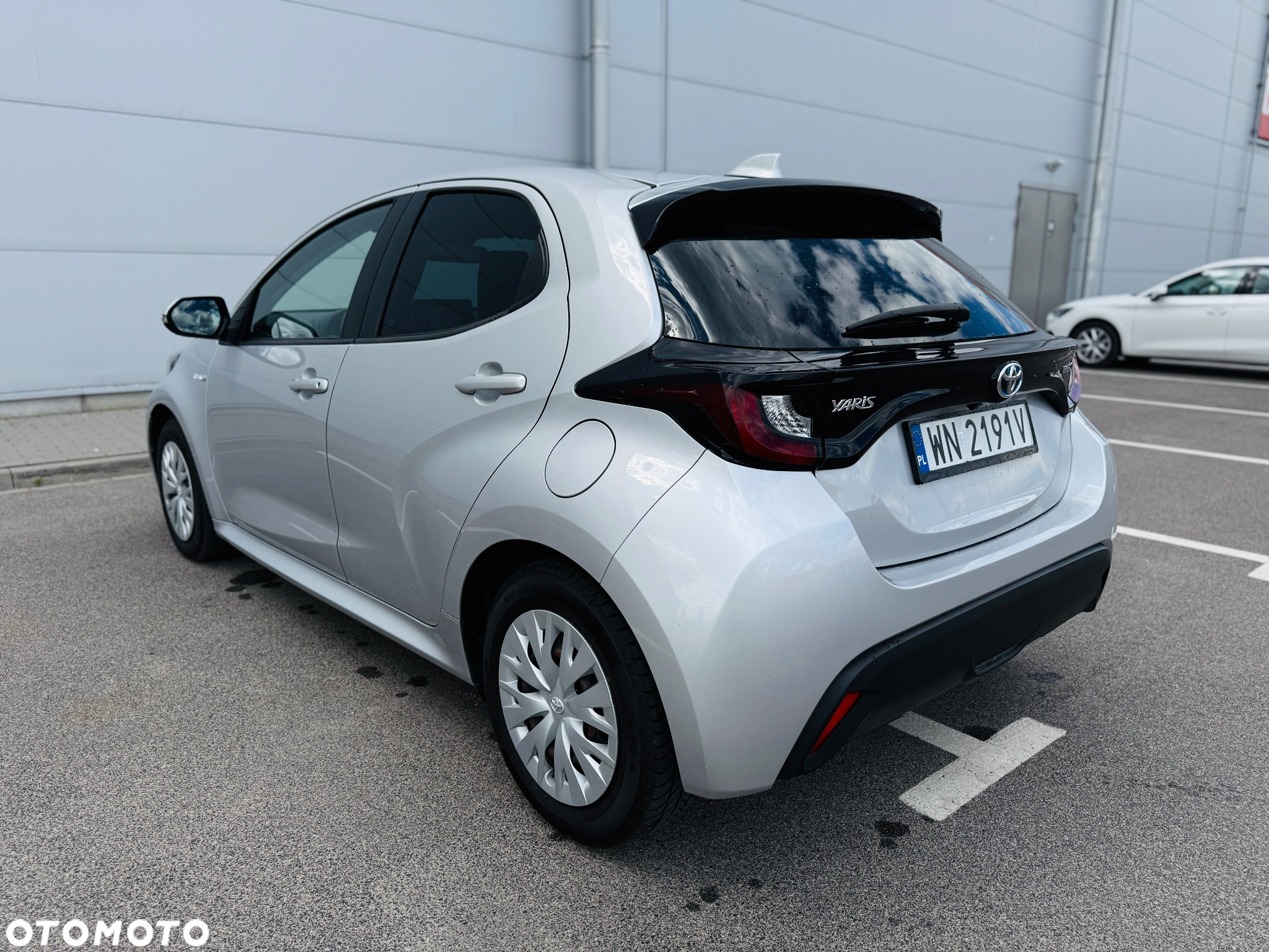 Toyota Yaris - 7