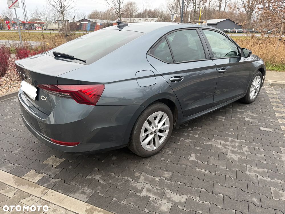 Skoda Octavia 1.5 TSI ACT Ambition - 6