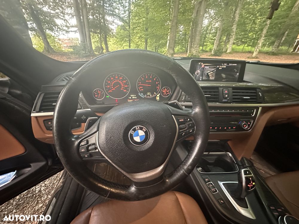 BMW Seria 3 328i xDrive AT Luxury Line - 9