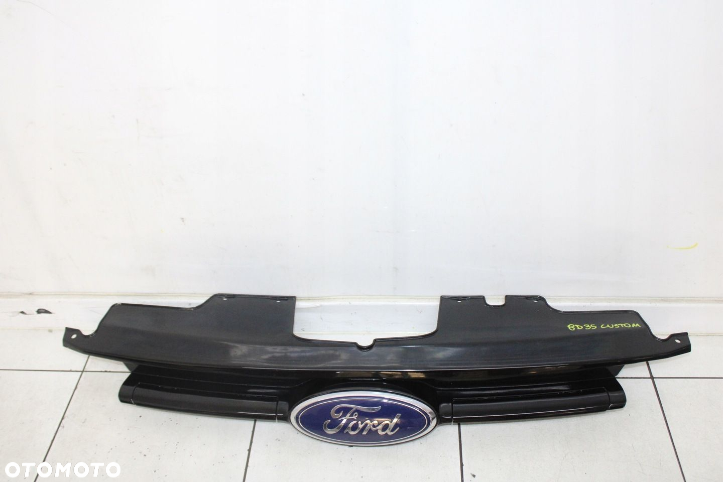 GRILL ATRAPA CHŁODNICY FORD TRANSIT CUSTOM 2012R- - 2