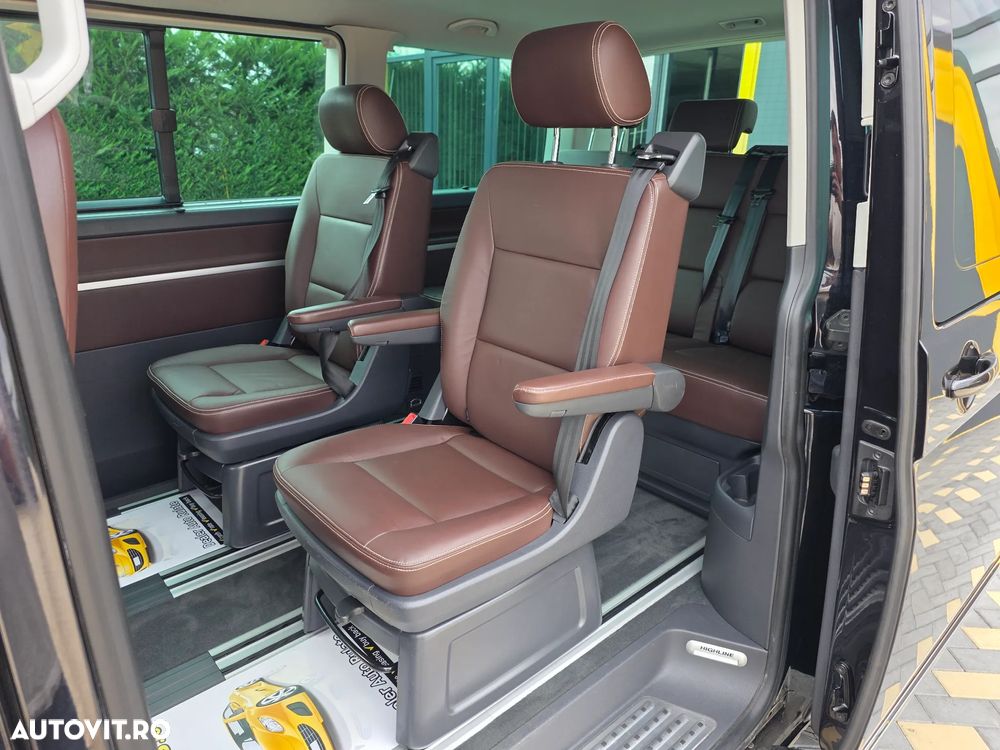 Volkswagen Multivan - 21