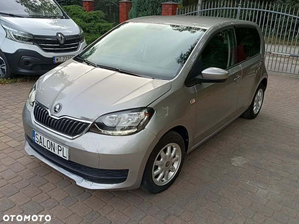 Skoda Citigo 1.0 Ambition - 1